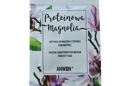 Muestra Anwen Acondicionador con Proteína para Cabello de Media Porosidad 5ml